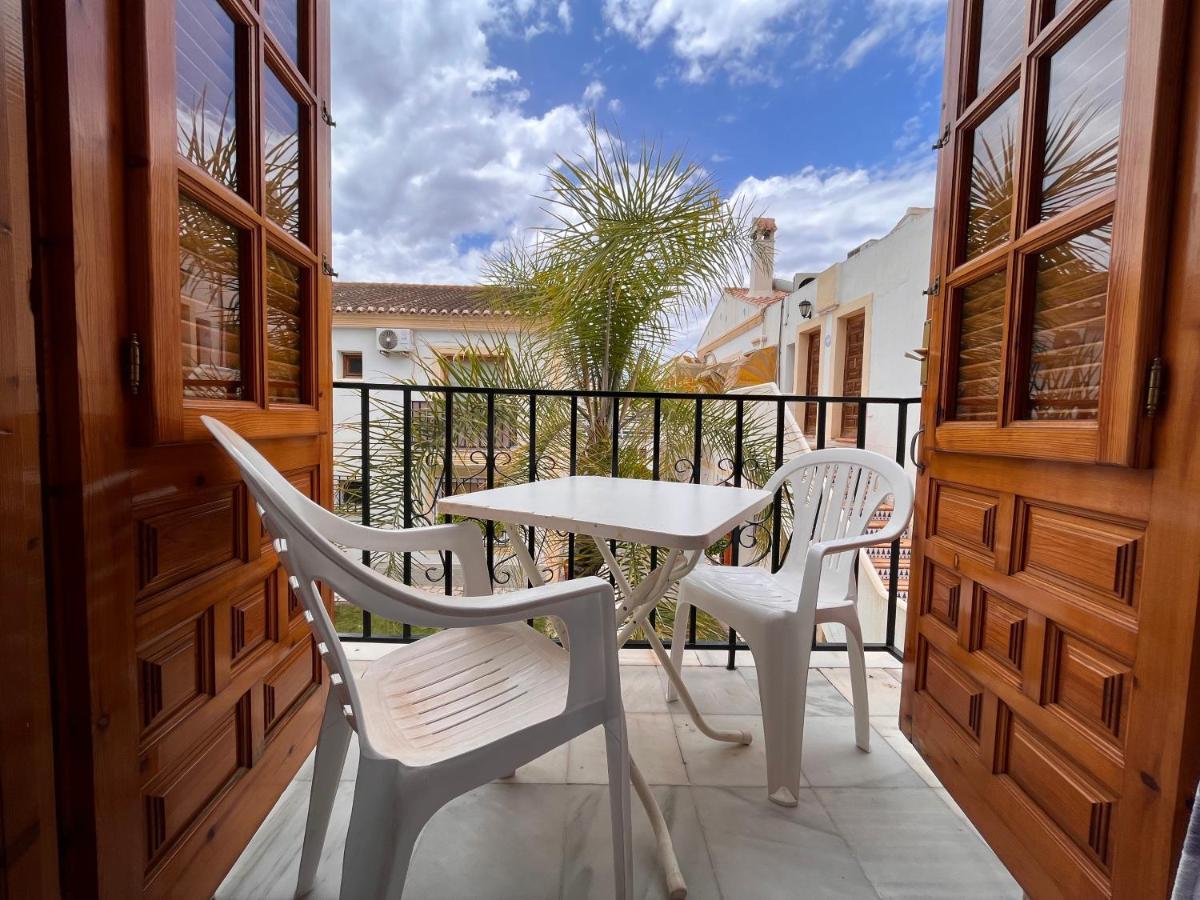 Apartamento Esquina Verde En Vera Coast Playas de Vera Exterior foto
