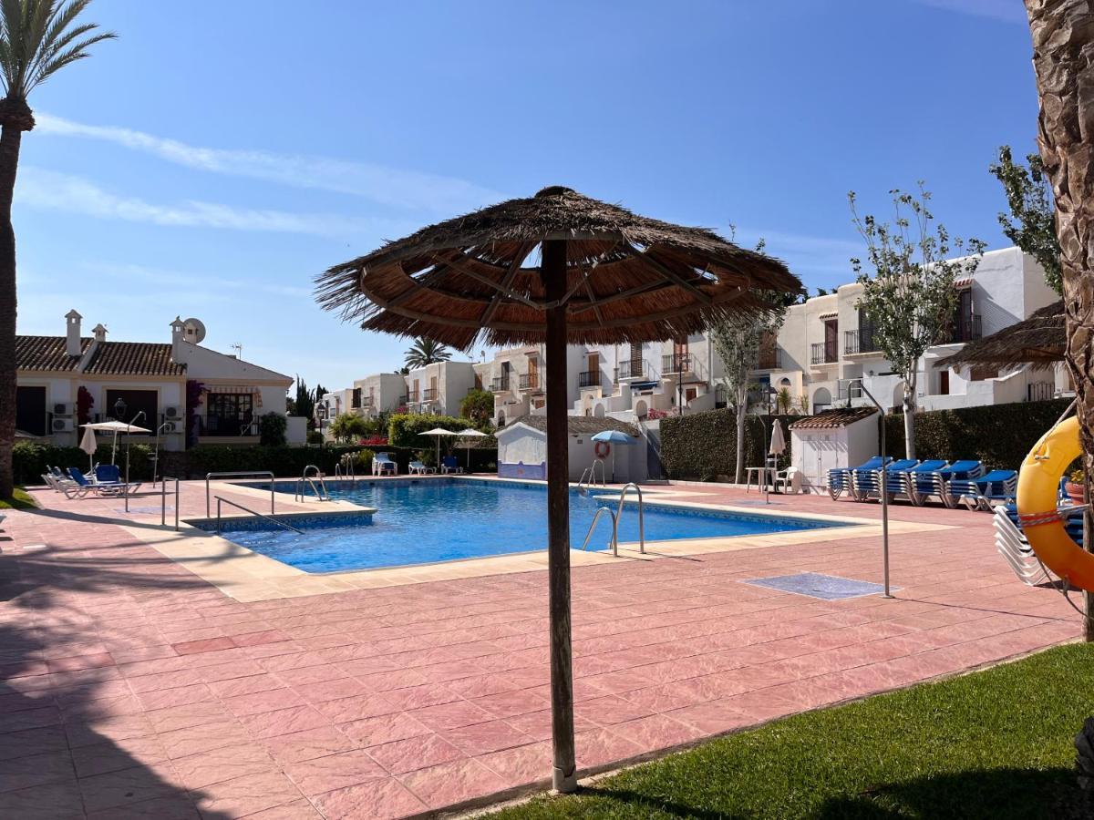 Apartamento Esquina Verde En Vera Coast Playas de Vera Exterior foto
