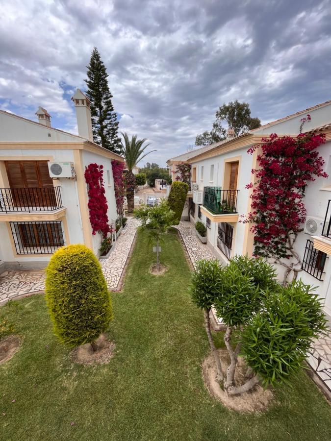 Apartamento Esquina Verde En Vera Coast Playas de Vera Exterior foto