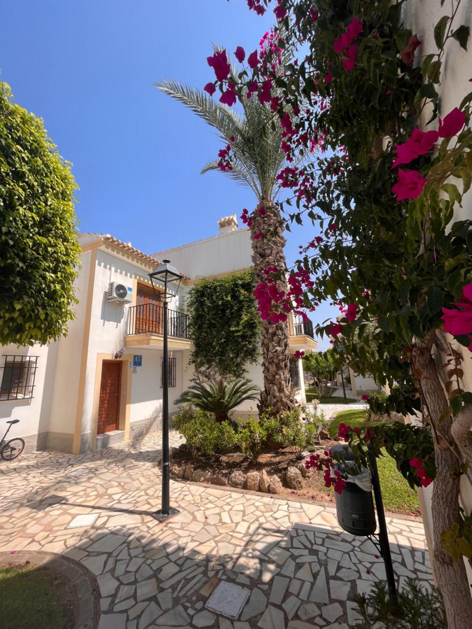 Apartamento Esquina Verde En Vera Coast Playas de Vera Exterior foto