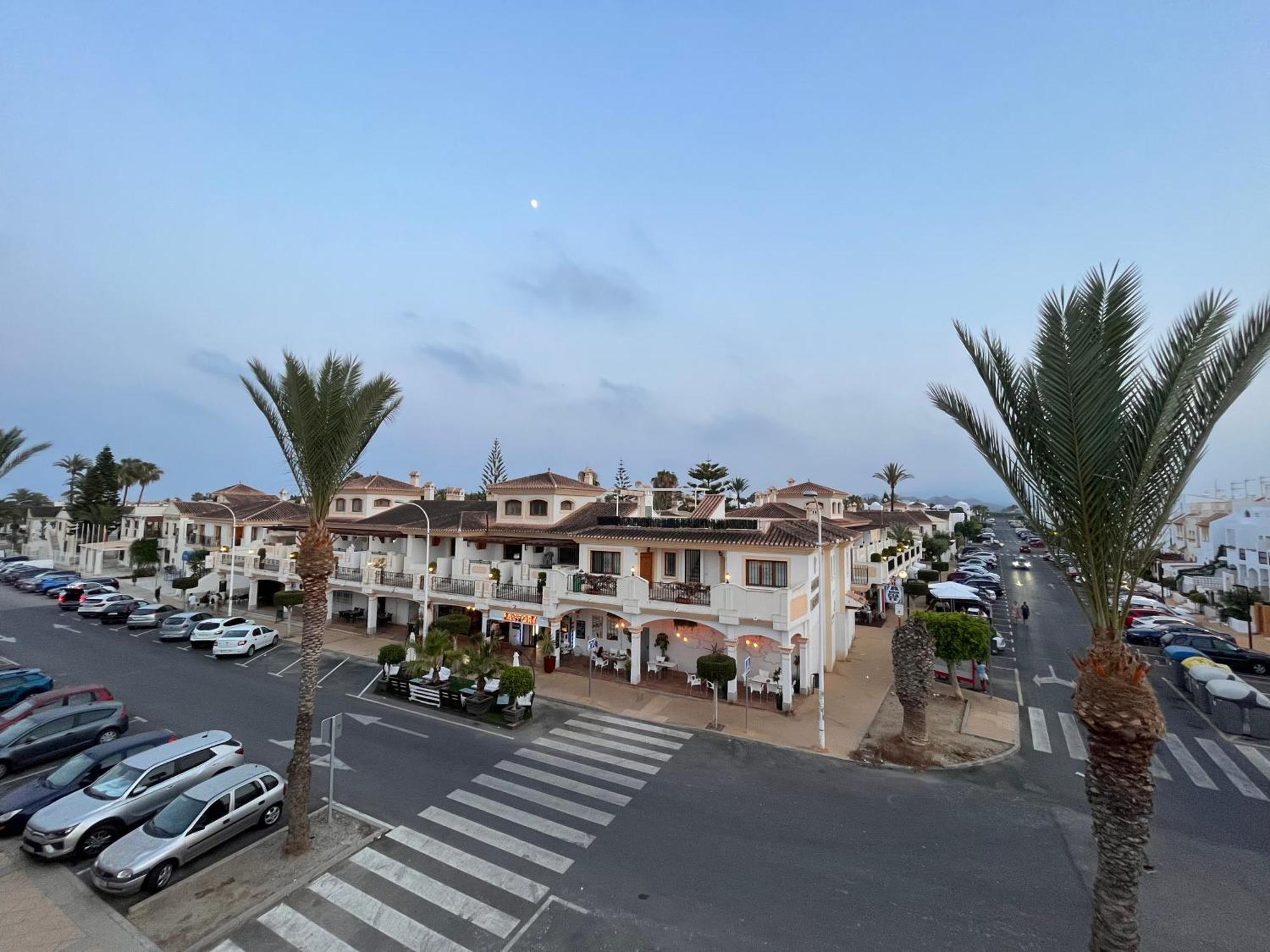 Apartamento Esquina Verde En Vera Coast Playas de Vera Exterior foto