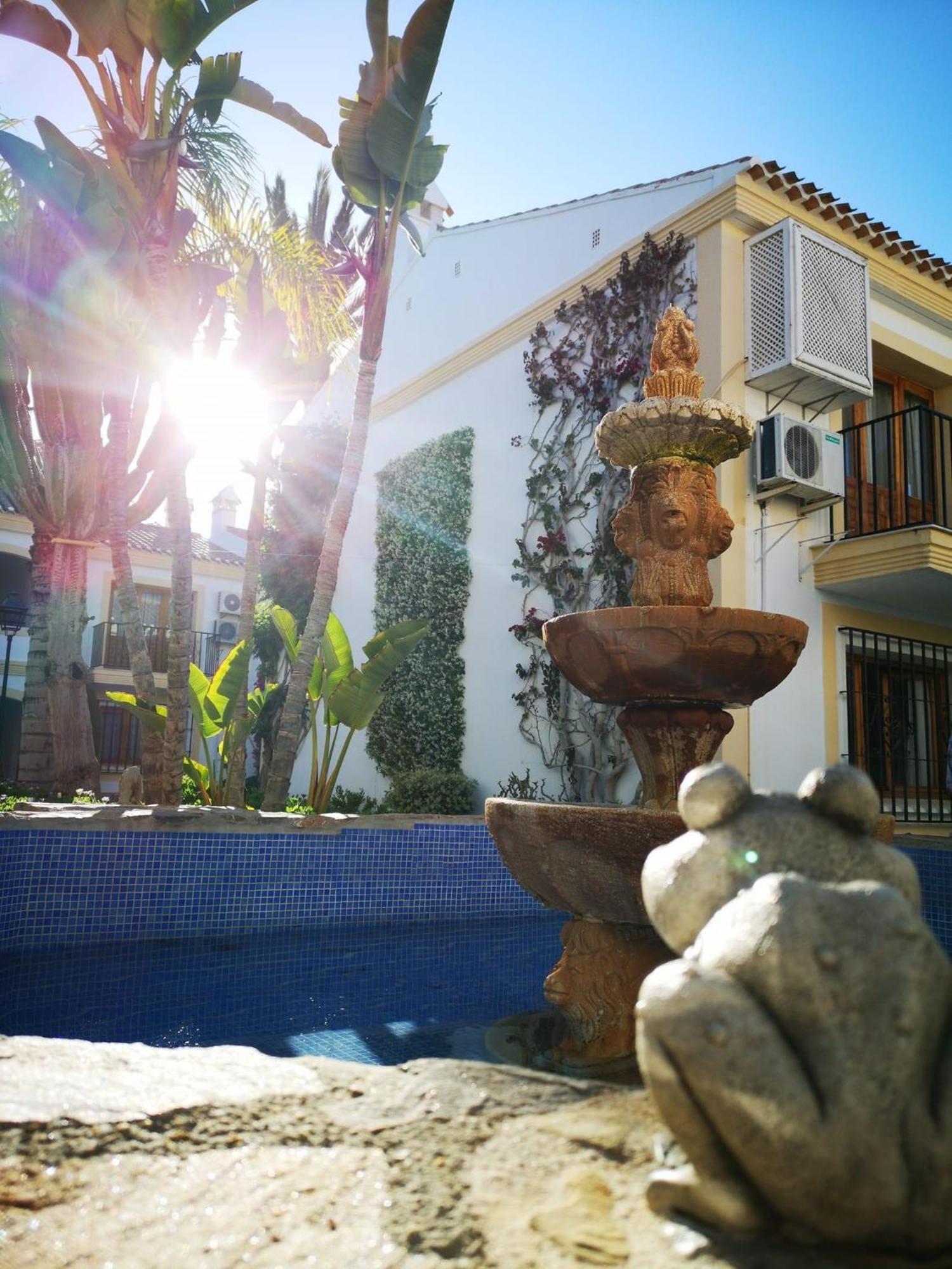 Apartamento Esquina Verde En Vera Coast Playas de Vera Exterior foto
