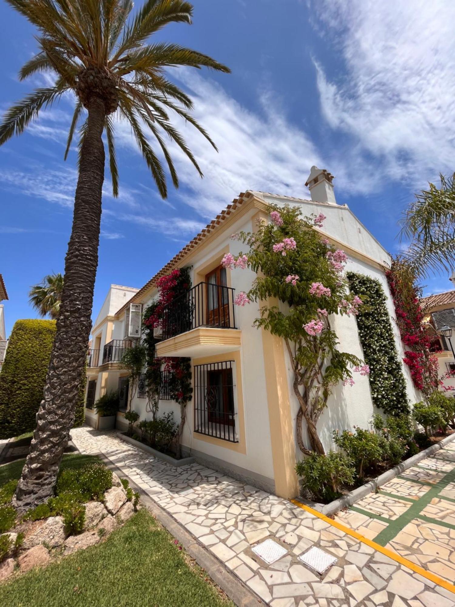 Apartamento Esquina Verde En Vera Coast Playas de Vera Exterior foto