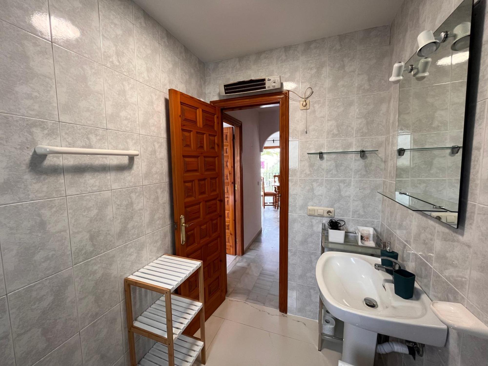Apartamento Esquina Verde En Vera Coast Playas de Vera Exterior foto